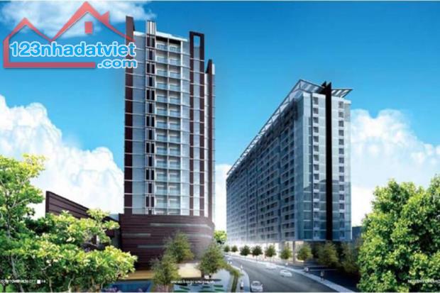 🏡 Căn hộ Moscow Tower giá tốt! 2PN, 73m², chỉ 2.3 tỷ - Trung tâm Quận 12!