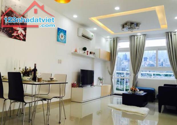 🌟 Cần bán nhanh căn hộ Moscow Tower, Quận 12 - 73m² chỉ 2.3 tỷ! - 2