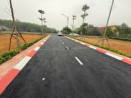 BÁN ĐẤT FULL THỔ CƯ – VỊ TRÍ ĐẸP TẠI BÃI DÀI, TIẾN XUÂN, THẠCH THẤT - 1