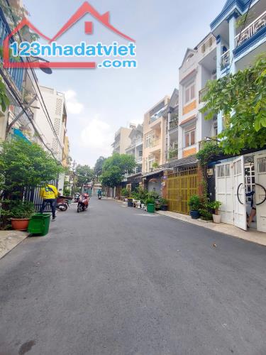 Hiếm Bán nhà 4T ngang to 7x15m khu VIP bàn cờ căn cứ 26 Gò Vấp, 14TyTL - 1