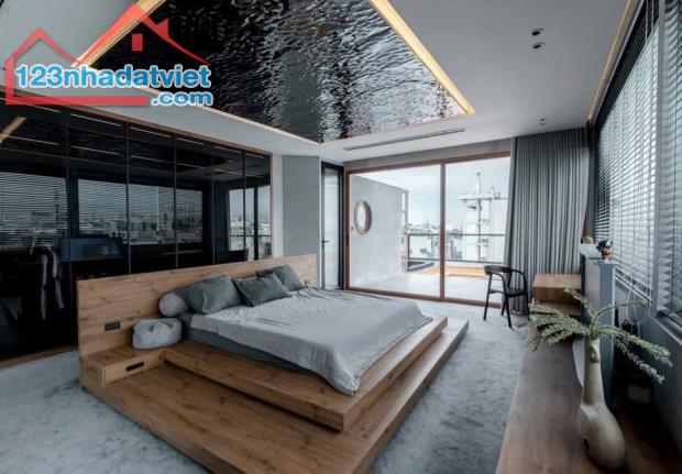 Hiếm Bán nhà 4T ngang to 7x15m khu VIP bàn cờ căn cứ 26 Gò Vấp, 14TyTL - 4