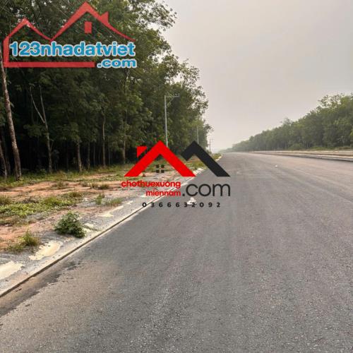 CHO THUÊ ĐẤT MẶT TIỀN ĐƯỜNG TẠO LỰC BẮC TÂN UYÊN - PHÚ GIÁO - BÀU BÀNG, BÌNH DƯƠNG – DIỆN
