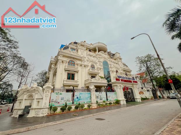Chính chủ bán biệt thự kđt Cầu Bươu 120m2, 4 tầng nhà thô