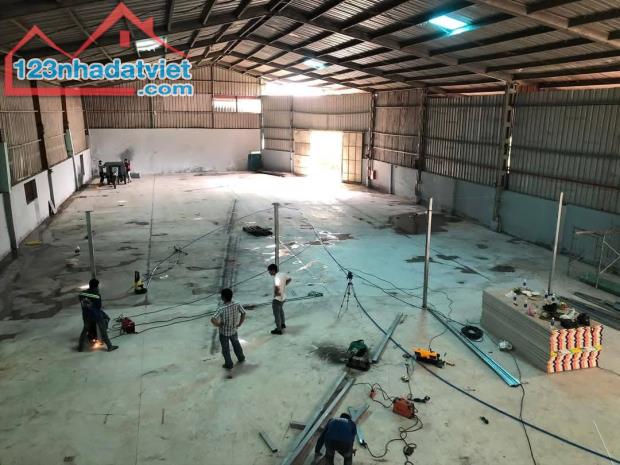 CẦN CHO THUÊ KHO XƯỞNG GÒ VẤP TP HCM - 1