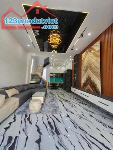 Bán Nhà SHR có hoàn công, 99m2 giáp chợ Bình Chánh - 2
