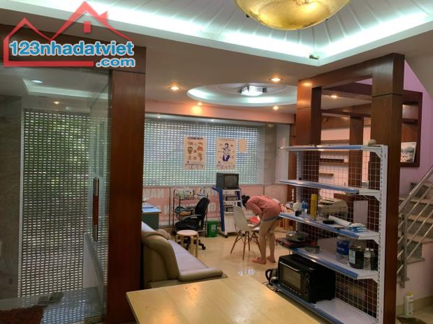 SIÊU PHẨM CHDV TÂY HỒ DÒNG TIỀN KHỦNG - 8 TẦNG THANG MÁY - MẶT TIỀN 6.4M - GIÁ 20 TỶ - 2
