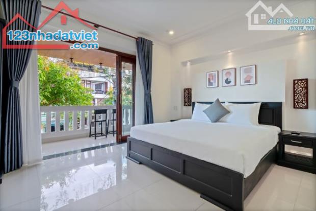 CẦN CHO THUÊ KHÁCH SẠN PHỐ CỔ HỘI AN. - 1