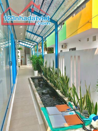 Bán Villa lô góc Chế Lan Viên sát biển dòng tiền 80 triệu/ tháng giá cực tốt - 5