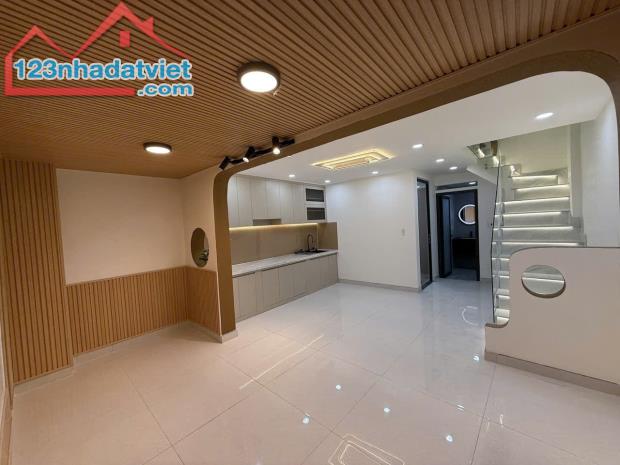 BÁN GẤP NHÀ NGỘP 45M2 NGUYỄN NGỌC NHẬT.TÂN PHÚ - 4