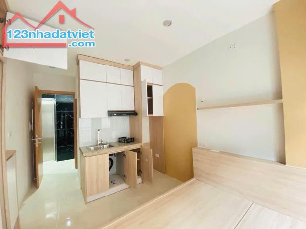 NHÀ MINH KHAI, 6 TẦNG THANG MÁY 12 PHÒNG KHÉP KÍN, DÒNG TIỀN 60TR/ THÁNG GIÁ CHỈ 11.5 TỶ - 2