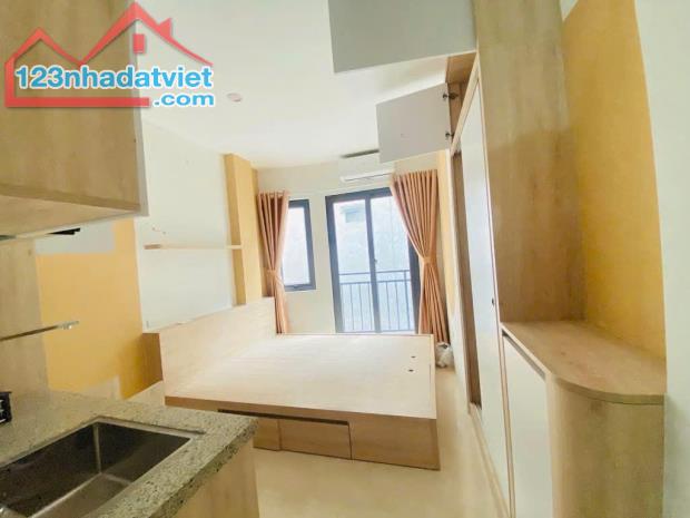 NHÀ MINH KHAI, 6 TẦNG THANG MÁY 12 PHÒNG KHÉP KÍN, DÒNG TIỀN 60TR/ THÁNG GIÁ CHỈ 11.5 TỶ - 3