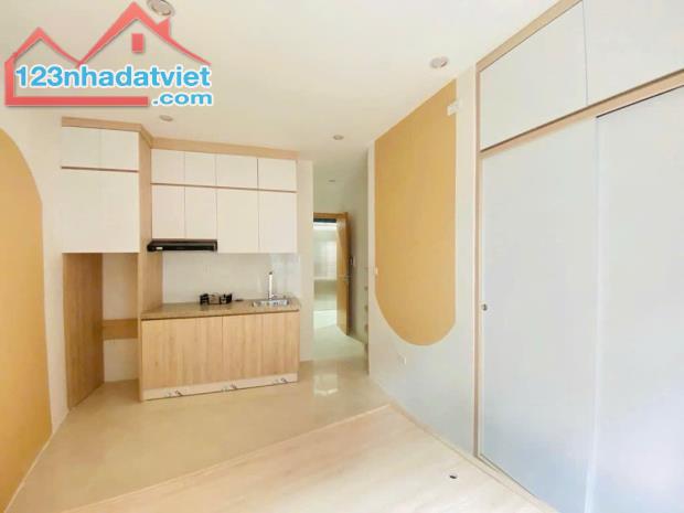 NHÀ MINH KHAI, 6 TẦNG THANG MÁY 12 PHÒNG KHÉP KÍN, DÒNG TIỀN 60TR/ THÁNG GIÁ CHỈ 11.5 TỶ - 4