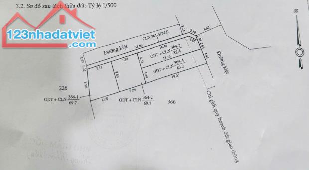 ĐẤT NỀN SÁT ĐƯỜNG TỈNH LỘ 10 - TP HUẾ GIÁ 1 TỶ 6XX