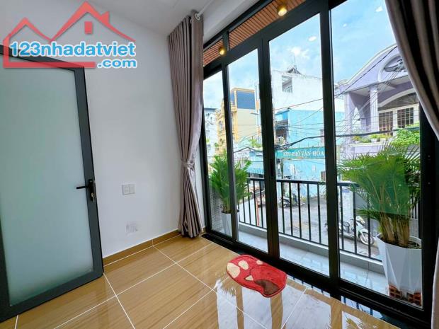Kẹt tiền cần bán gấp nhà đường Bà Hom, Quận 6. Giá chỉ 2tỷ250. Diện tích 48m2 - 3