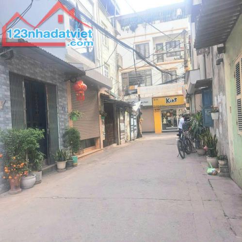 CỰC PHẨM NHÀ MỚI VIỆT HƯNG LONG BIÊN, GARA Ô TÔ, KINH DOANH, TM, NỘI THẤT XỊN, GIÁ KHÓ TIN - 3