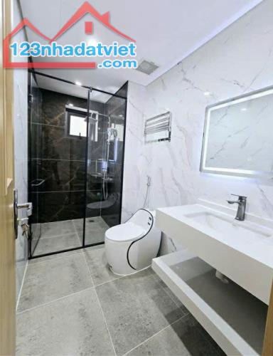 CỰC PHẨM NHÀ MỚI VIỆT HƯNG LONG BIÊN, GARA Ô TÔ, KINH DOANH, TM, NỘI THẤT XỊN, GIÁ KHÓ TIN - 5