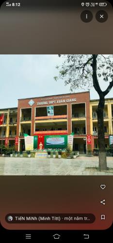 XUÂN GIANG SÓC SƠN HN, MẢNH ĐẤT ĐẸP