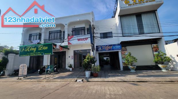 Bán nhà diện tích lớn 351m Mặt tiền Hoàng Văn Thụ ngang 13m Phú Quốc Kiên Giang vị trí đẹp - 1