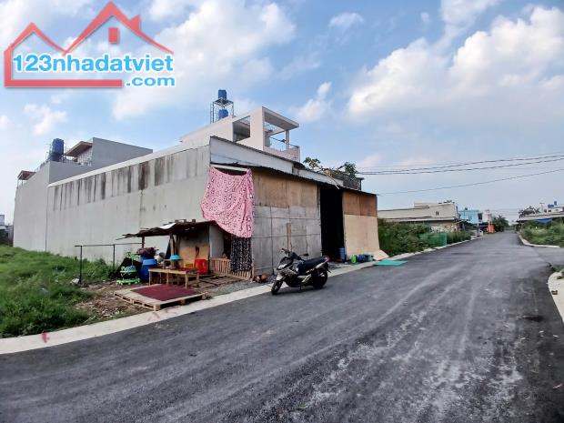 Kẹt tiền cần bán nhanh dãy trọ 2 nền lk khu dc Tân Đức, Đức Hòa, Long An - 1