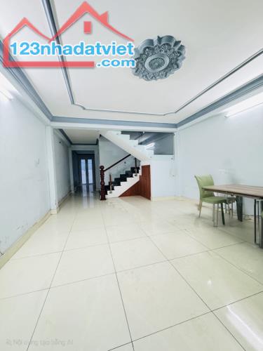 Bán nhà mặt tiền ngã tư chợ q8 - 1