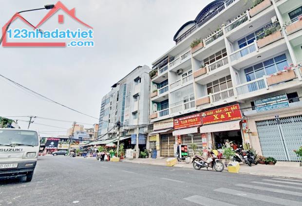 Mặt tiền ngay Pegasuite, 4x18, Tạ Quang Bửu khai thác 40 triệu chỉ 10 tỷ nhỉnh