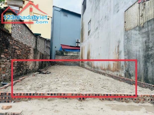 đất đẹp tại hội phụ- đông hội, sát vin cổ loa, cầu tứ liên, ô tô ngủ trong đất