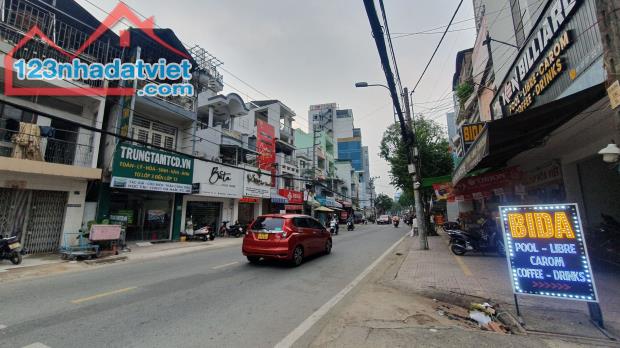 Mặt tiền Hưng Phú, ngang 8m,132m2, 1 bước cầu chữ Y chỉ 16 tỷ nhỉnh - 0931172218