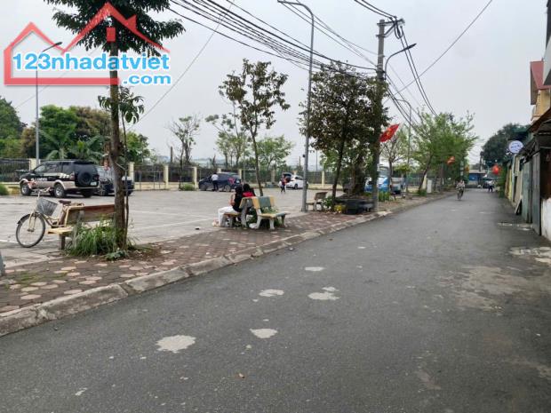 đất đẹp bìa làng tiên hội- đông hội- hàng xóm vin cổ loa, cầu tứ liên, ô tô tránh - 1