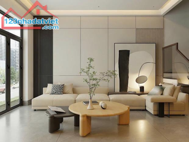 Bán gấp nhà TDC chợ hoa quả, Sở Dầu, Hồng Bàng, HP. 4,28 tỷ, 40m2, 4 tầng. - 3