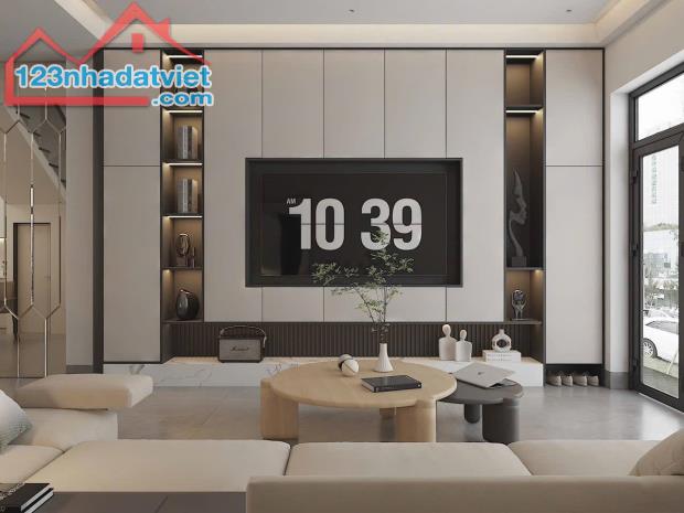 Bán gấp nhà TDC chợ hoa quả, Sở Dầu, Hồng Bàng, HP. 4,28 tỷ, 40m2, 4 tầng. - 4