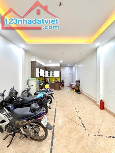 BÁN NHANH NHÀ DÒNG TIỀN PHỐ MỸ ĐÌNH – 60M2 x 6 TẦNG – THANG MÁY – LÔ GÓC – CHỈ 12.8 TỶ - 2