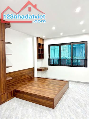 BÁN NHANH NHÀ DÒNG TIỀN PHỐ MỸ ĐÌNH – 60M2 x 6 TẦNG – THANG MÁY – LÔ GÓC – CHỈ 12.8 TỶ - 4