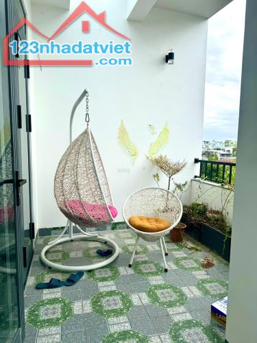 Bán nhà 3,5 tầng MT đường Xuân Hòa 2- Thanh Khê gần Siêu Thị CoopMart , giá 5ty2 - 3