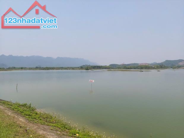 👉👉👉 Cắt lỗ siêu phẩm bám hồ chỉ 2.9 tỷ 1130m2 Có 200 thổ cư. View hồ Yên Thủy Hòa Bình