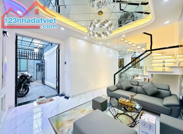 Bán nhà Lê Lai, Máy Tơ, Ngô Quyền, Hải Phòng. 3 tầng, 45m2, 2,639tỷ. Ngang 4m, d2