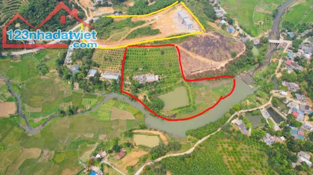 CHÍNH CHỦ EM CẦN BÁN LÔ ĐẤT ĐẸP - GIÁ TỐT - Vị Trí Đắc Địa Tại Kim Bôi, Hoà Bình