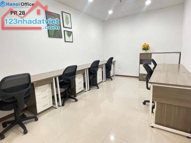 Văn phòng trọn gói chỉ từ 4 triệu/tháng tại Tô Hiệu, Hà Đông - 1
