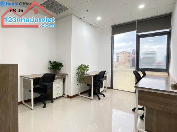 Văn phòng trọn gói chỉ từ 4 triệu/tháng tại Tô Hiệu, Hà Đông - 2