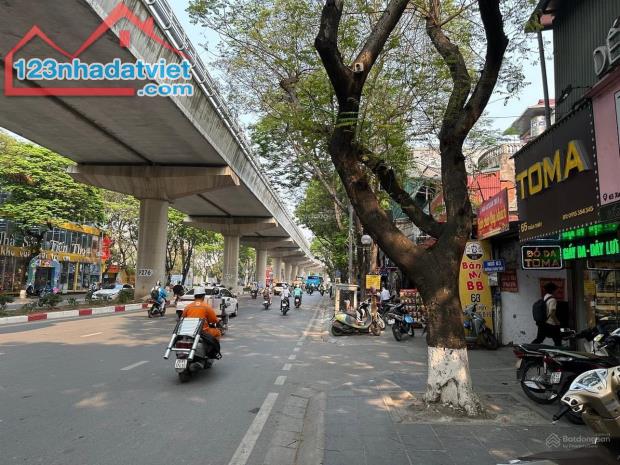 Bán nhà Xuân Thủy, Cầu Giấy, phân lô, ôtô tránh, 60m2, 3 tầng, Mt 4.4m, chỉ 20.8 tỷ