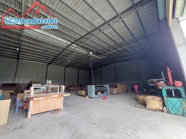 Bán Kho Xưởng Đất Thổ Cư 100% - Đức Lập Hạ, Long An!