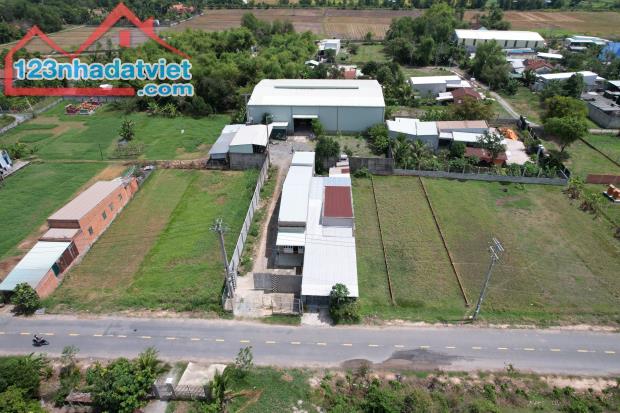 Bán Kho Xưởng Đất Thổ Cư 100% - Đức Lập Hạ, Long An! - 4