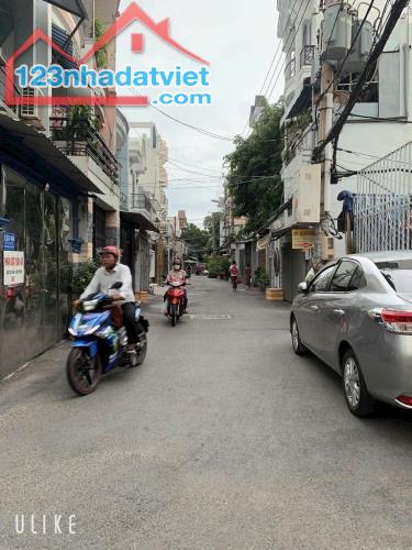 NHÀ B.ÁN NGUYỄN OANH GV - NGAY KHU TRUNG TÂM - HXH 6M THÔNG - DT 108M² CHỈ HƠN 7 TỶ: - 3