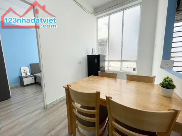 CHO THUÊ LẠI PHÒNG( CHDV) 30M2, 2PN FULL NỘI THẤT GIÁ RẺ Đ.TRƯỜNG SA, P.2, Q.PHÚ NHUẬN - 1