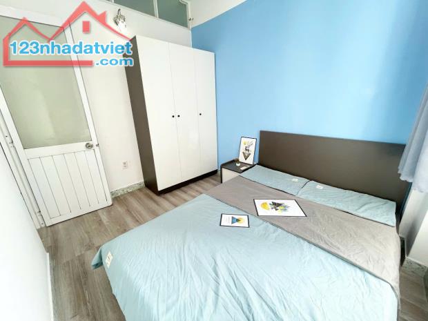 CHO THUÊ LẠI PHÒNG( CHDV) 30M2, 2PN FULL NỘI THẤT GIÁ RẺ Đ.TRƯỜNG SA, P.2, Q.PHÚ NHUẬN - 2