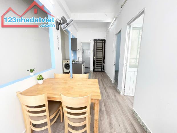 CHO THUÊ LẠI PHÒNG( CHDV) 30M2, 2PN FULL NỘI THẤT GIÁ RẺ Đ.TRƯỜNG SA, P.2, Q.PHÚ NHUẬN - 3