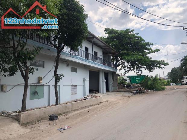 Cho thuê Vp kho xưởng 1200m2 Phan Huy Ích Gò Vấp