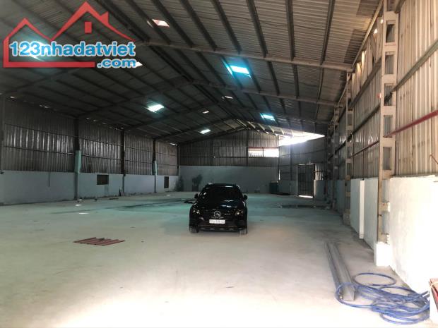 Cho thuê Vp kho xưởng 1200m2 Phan Huy Ích Gò Vấp - 1