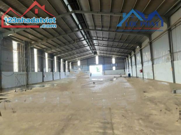 Cho thuê xưởng giá rẻ 1.000m2 chỉ 32 triệu/tháng. Trảng Dài-Biên Hòa-Đồng Nai - 2