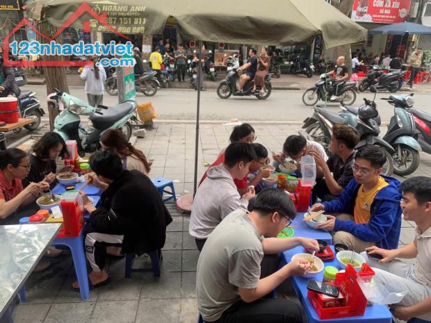 Sang Nhượng Mặt Bằng Kinh Doanh Quán Ăn Tại Kiot KĐT Định Công, Hoàng Mai, Hà Nội