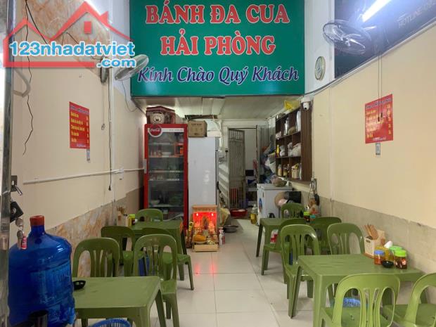 Sang Nhượng Mặt Bằng Kinh Doanh Quán Ăn Tại Kiot KĐT Định Công, Hoàng Mai, Hà Nội - 1